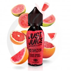 Just Juice Blood Orange Citrus & Guava Flavour Shot 